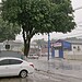 No Dia da Amazônia, chove em Rio Branco; cortina de fumaça deve ser amenizada