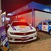 Camaro pertencente a traficante preso vira 'viatura' da PM e é exposto na Expoacre