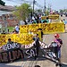 Movimento Grito dos exluidos e excluidas em 2023. Foto: cedida
