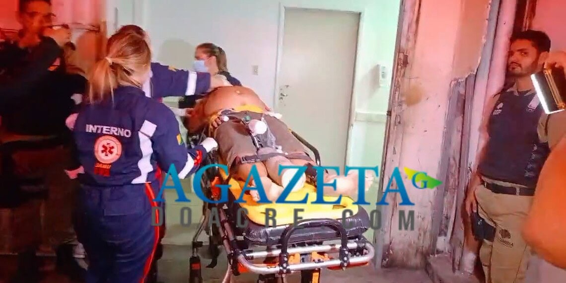 Monitorado sofre tentativa de homicídio no Taquari