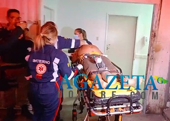 Monitorado sofre tentativa de homicídio no Taquari