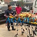 Dois homens sofrem tentativa de homicídio em Brasiléia; ambos estão em estado grave