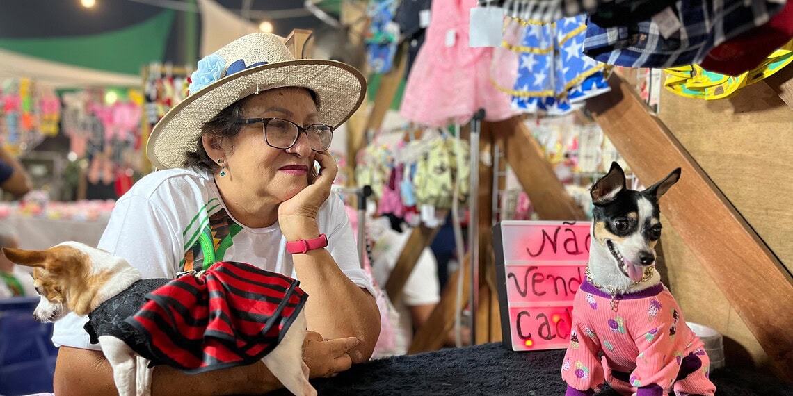 Foto: Iryá Rodrigues