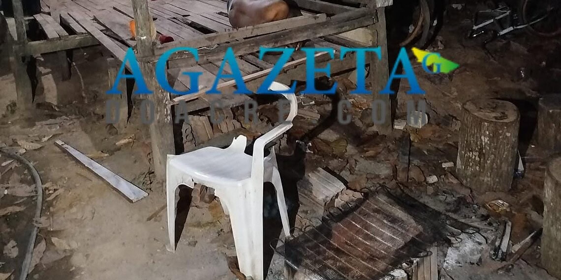 Homem é encontrado morto nos fundos de casa no bairro São Francisco