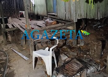 Homem é encontrado morto nos fundos de casa no bairro São Francisco