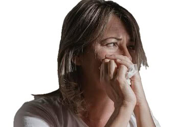 Você sabia que 1 a cada 3 mulheres irão experimentar mudanças psicológicas durante a transição para a menopausa?