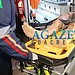Ciclista é atropelado no Acre e sofre traumatismo craniano; motorista fugiu sem prestar socorro