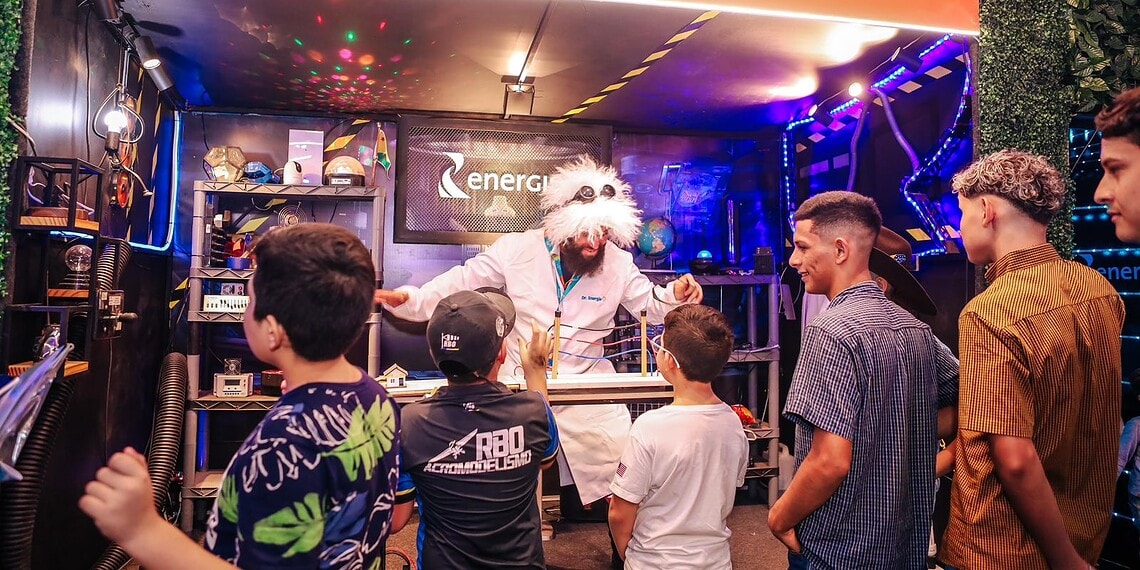 Foto: Assessoria Energisa
