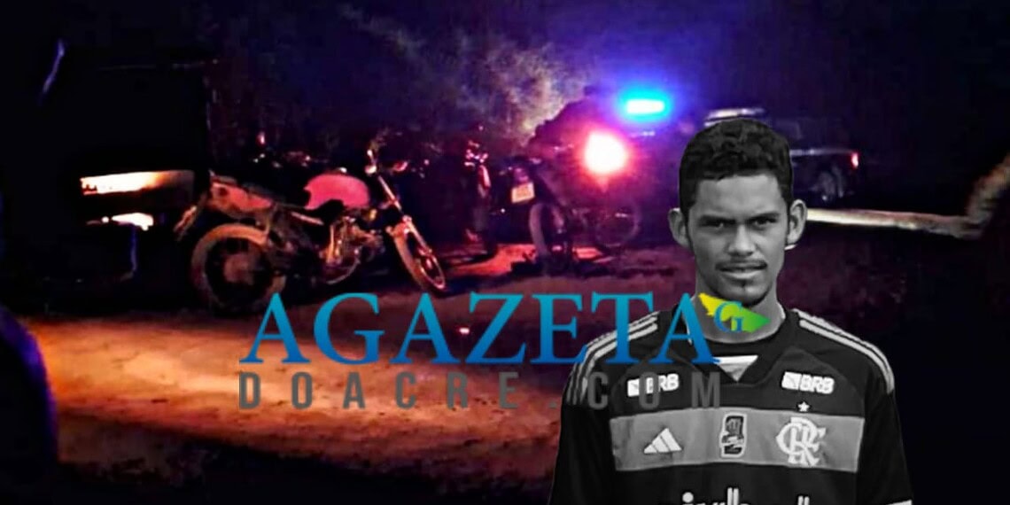Jogador de futebol morre vítima de acidente de trânsito após jogo da Copa da Floresta em Sena Madureira