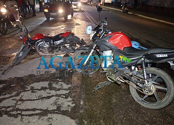 Mulher sofre traumatismo craniano em acidente de moto enquanto tentava socorrer filha desmaiada no Acre