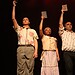Foto: Os ciclomáticos