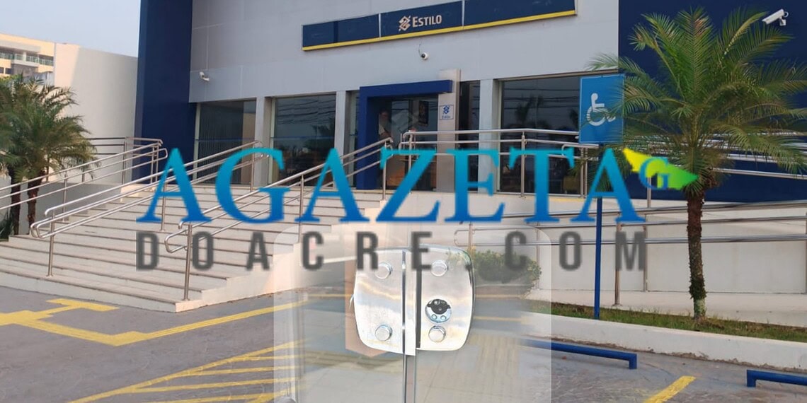 Criminosos invadem agência do Banco do Brasil na Avenida Ceará e acessam sala do cofre