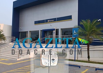 Criminosos invadem agência do Banco do Brasil na Avenida Ceará e acessam sala do cofre