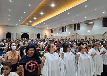 Quinto Cerco de Jericó é marcado por público de mais de 2 mil pessoas por noite e retorno de fiéis à Igreja