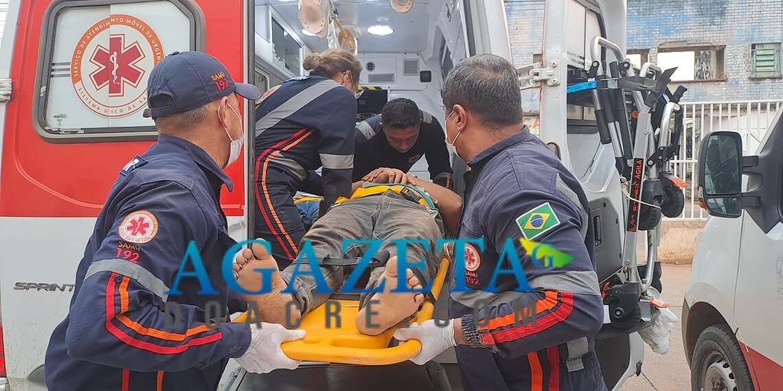 Urgente: acidente deixa pelo menos 14 vítimas na Transacreana; seis estariam em estado grave