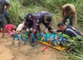 Família que iria se reunir em chácara no fim de semana sofre acidente grave na Transacreana