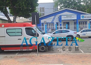 Homem em situação de rua é vítima de tentativa de homicídio; suspeito não foi encontrado