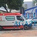 Homem em situação de rua é vítima de tentativa de homicídio; suspeito não foi encontrado