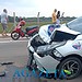 Grave acidente em rodovia deixa motociclista morto no interior do Acre