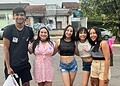 Ativista e advogada, Vanessa Facundes inaugura comitê de campanha: 'foi emocionante'