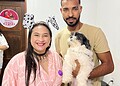 Ativista e advogada, Vanessa Facundes inaugura comitê de campanha: 'foi emocionante'