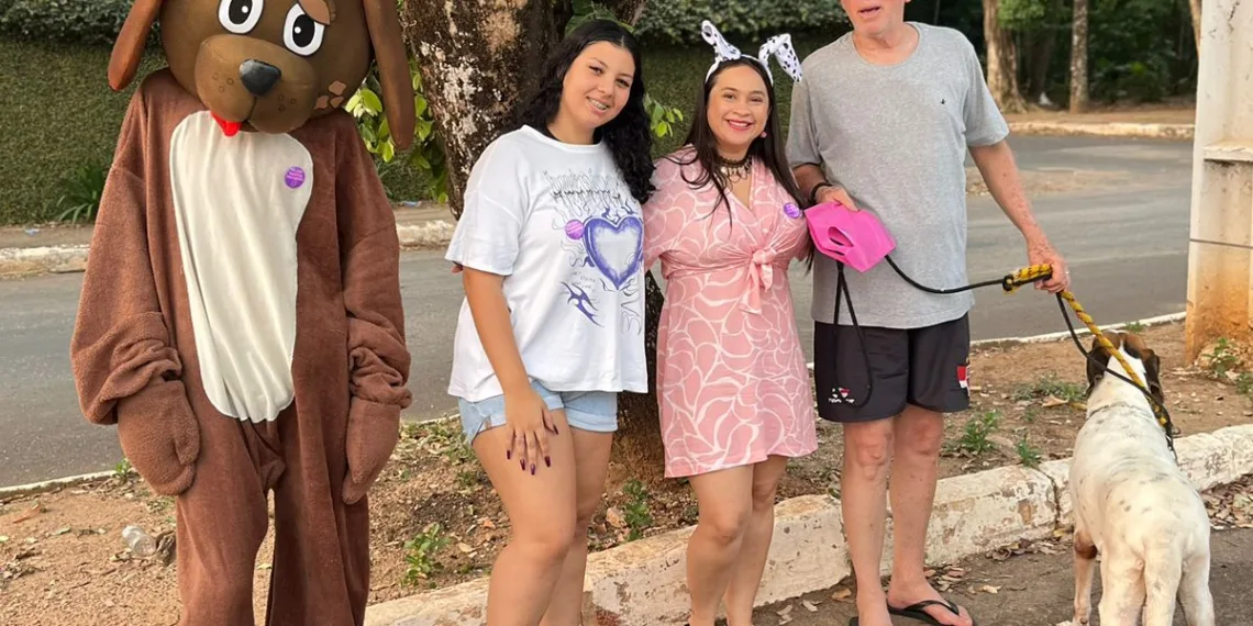Ativista e advogada, Vanessa Facundes inaugura comitê de campanha: 'foi emocionante'