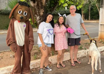 Ativista e advogada, Vanessa Facundes inaugura comitê de campanha: 'foi emocionante'