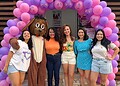 Ativista e advogada, Vanessa Facundes inaugura comitê de campanha: 'foi emocionante'
