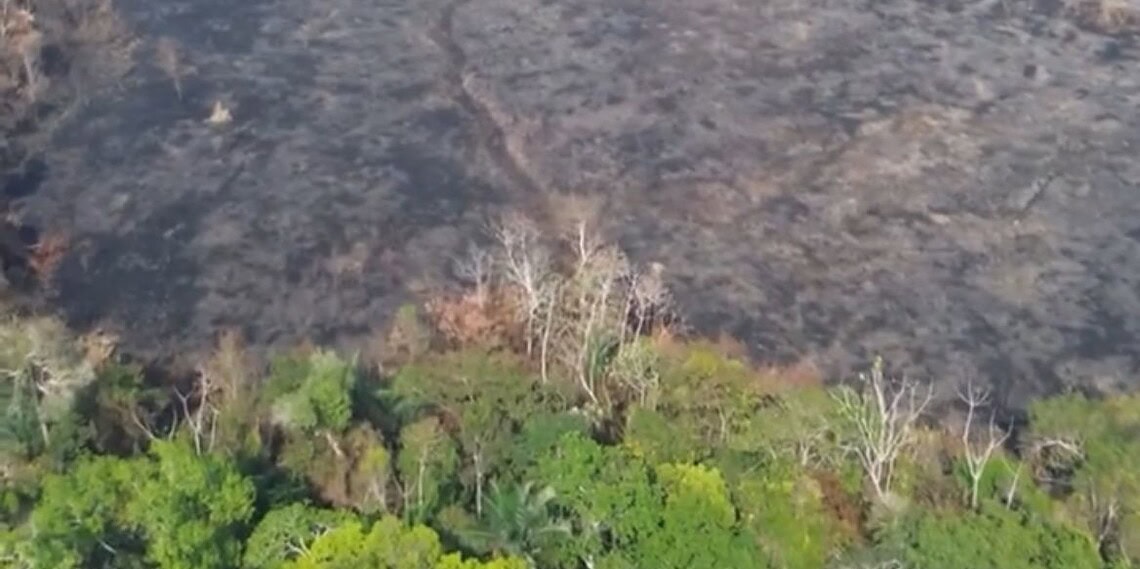 Foto: Corpo de Bombeiros