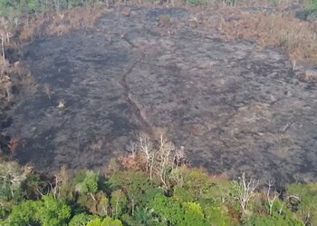 Foto: Corpo de Bombeiros