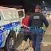 Homem tenta fugir após causar acidente de trânsito e é linchado por populares