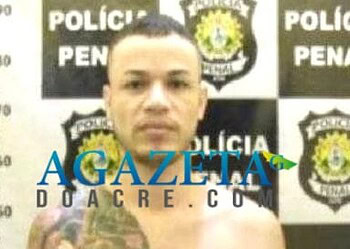 Presidiário foragido do presídio de Cruzeiro do Sul é encontrado em cova rasa