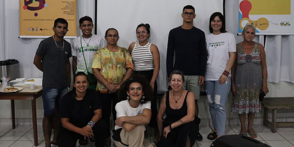Fotos: Carol Puyanawa