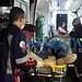 Acidente entre carro e moto deixa dois feridos em Rio Branco