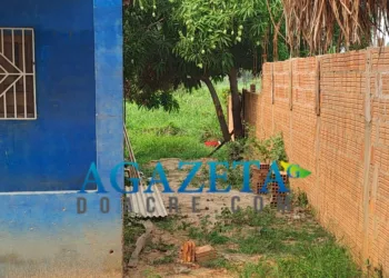 Urgente: homem é executado a tiros no bairro Taquari