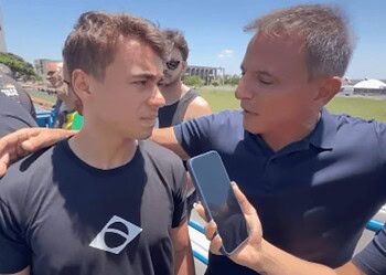 Bittar confirma vinda de Nicolas Ferreira ao Acre no início de outubro