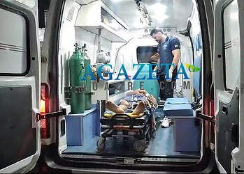 Homem é esfaqueado nas costas durante assalto no Segundo Distrito de Rio Branco