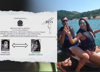 Montagem: Metrópoles/PF