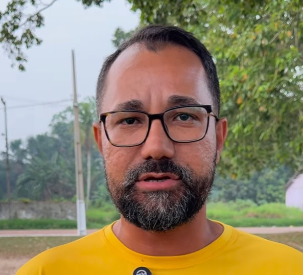 Railson Correia nega que teria dito que Feijó era amaldiçoada
