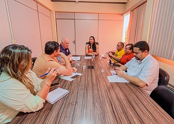 SEASDH alinha ações de reforma do Lar Vicentino