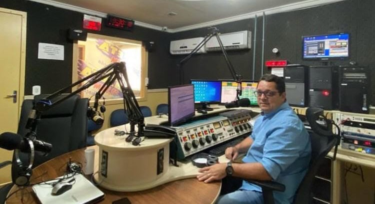 Programa Andrade Filho entrevista candidatos a prefeito de Rio Branco a partir desta 2ª