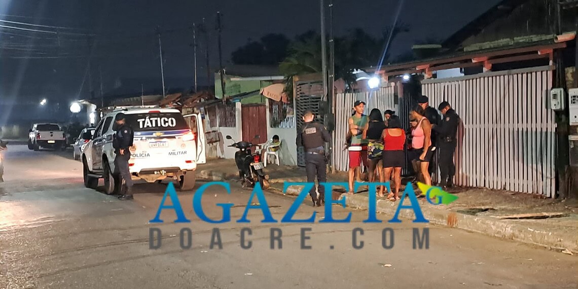 Idoso é brutalmente agredido com ripada após conflito com crianças