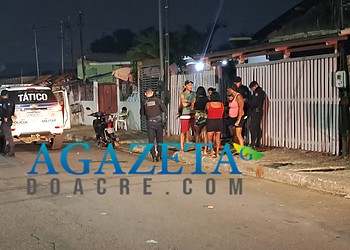 Idoso é brutalmente agredido com ripada após conflito com crianças