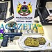 Homem reage a abordagem da ROTAM e é preso com mais de 2 kg de maconha em Rio Branco