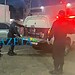 Dupla é presa em Rio Branco suspeita de arrastão; um dos detidos portava arma de fogo