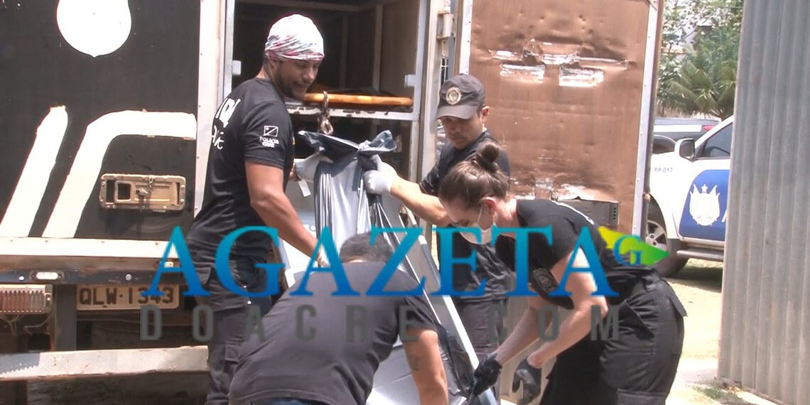 Por conta de canal de TV, homem é assassinado em clínica de reabilitação