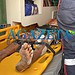 Homem não identificado é encontrado quase morto na Antônio da Rocha Viana