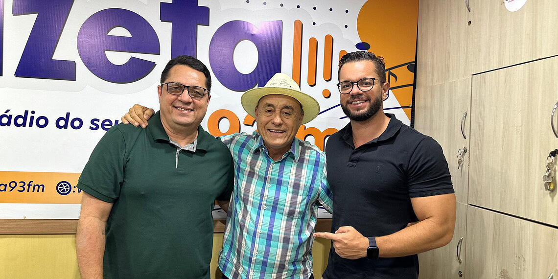 Na Gazeta FM, Bocalom fala sobre melhorias em creches que já existiam, ampliação de vagas e comemora avanços