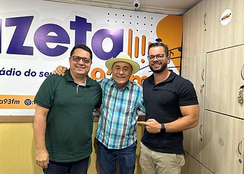 Na Gazeta FM, Bocalom fala sobre melhorias em creches que já existiam, ampliação de vagas e comemora avanços