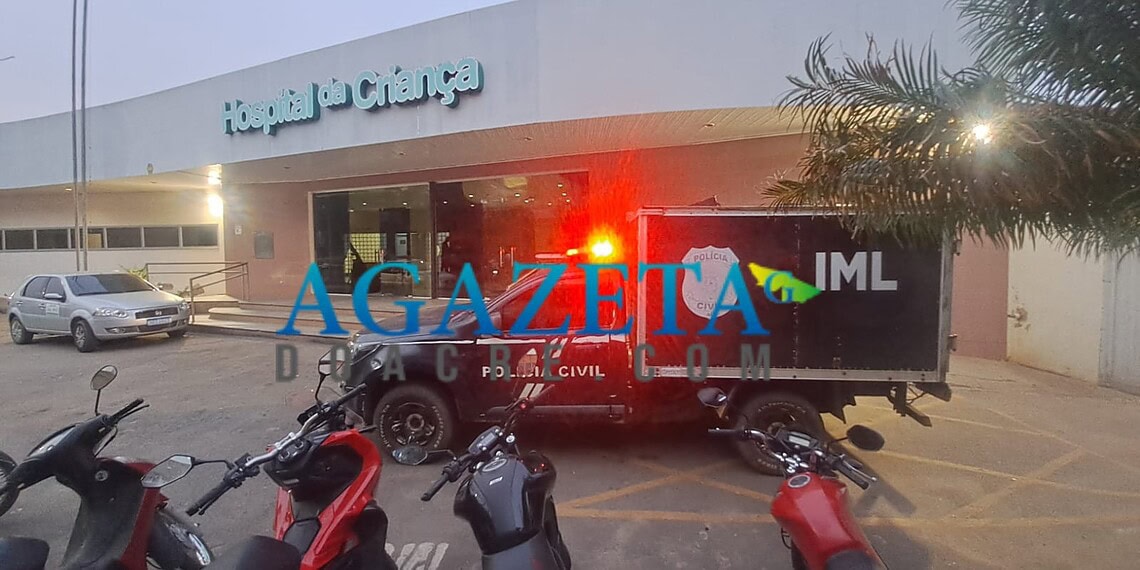 Adolescente de 13 anos agredido com capacetada ao cobrar pensão do pai morre em hospital no Acre